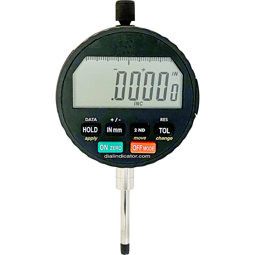 Electronic Drop Indicator: 0 to 1" Range