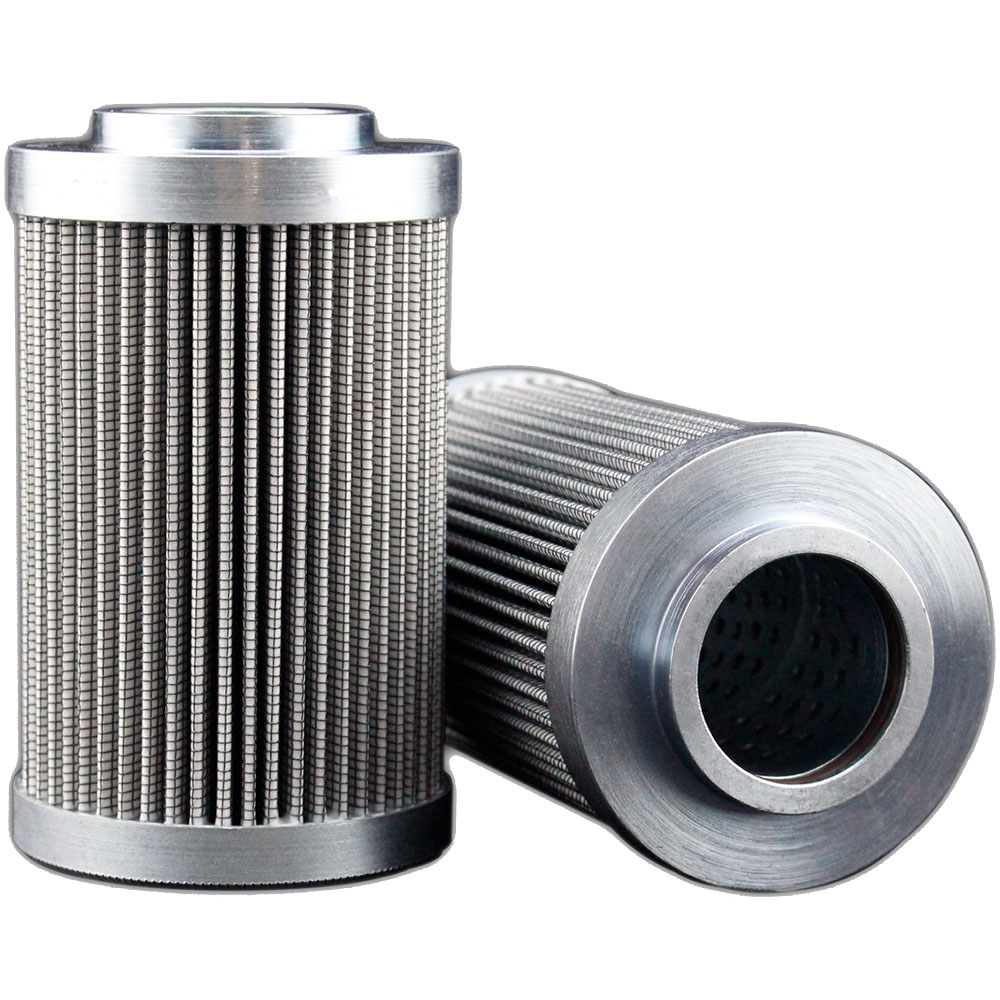 Microglass Main Filter - Replacement/Interchange Hydraulic Filter: Microglass, 10 ...
