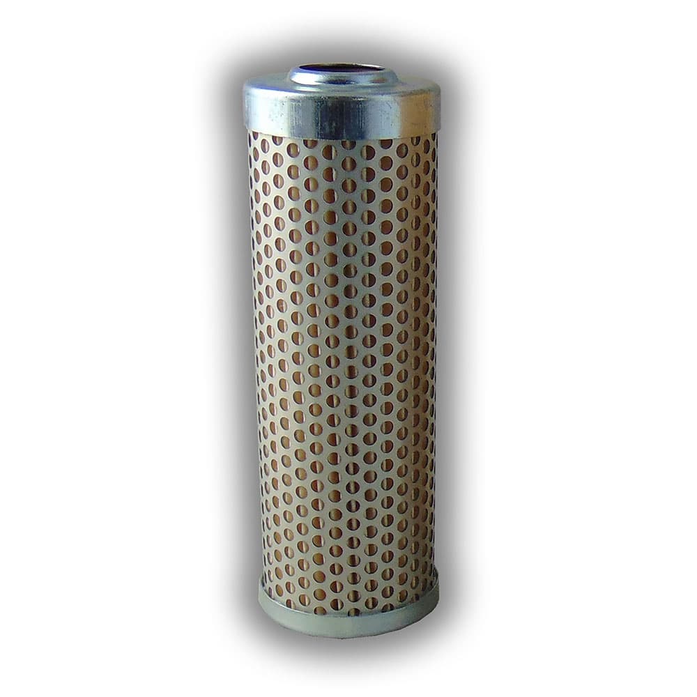 Replacement/Interchange Hydraulic Filter Element: Cellulose, 10 µ