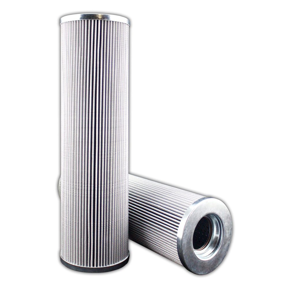 Main Filter - Replacement/Interchange Hydraulic Filter: Microglass, 3 ...