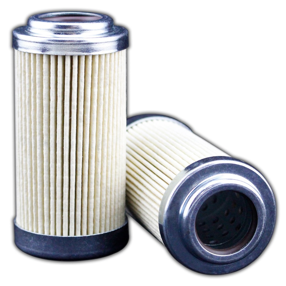 Main Filter Inc. MF0318955, Interchange Hydraulic Filter, Glass, 25  Micron, Viton Seal, 6.37 Inch Height