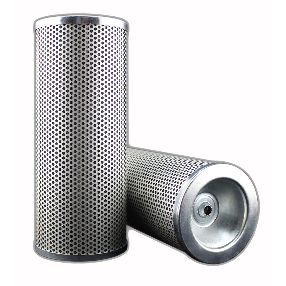 Main Filter - Replacement/Interchange Hydraulic Filter: Woven Wire, 40 ...