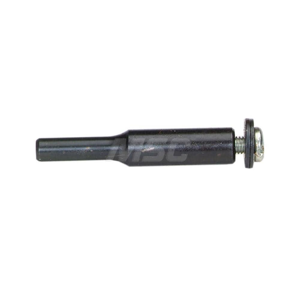 Norton - Specialty Mandrels; 2X1/4 MANDREL ASSEMBLY | MSC Direct