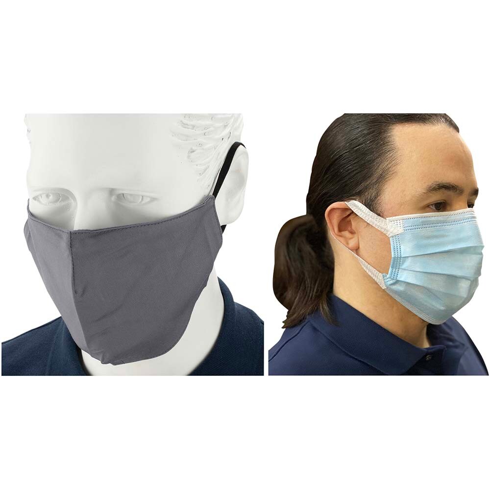 2,200 Piece Mask Bundle Kit