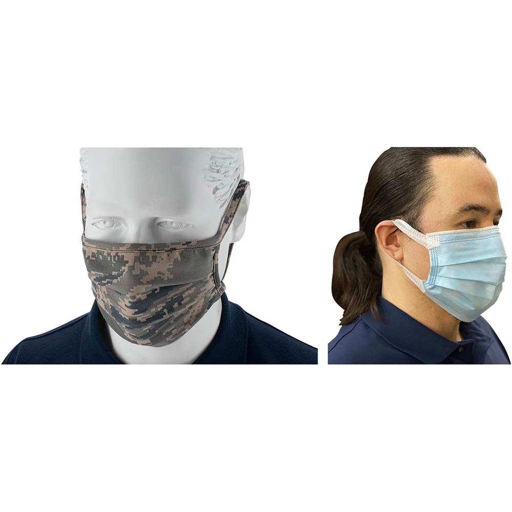 230 Piece Mask Bundle Kit