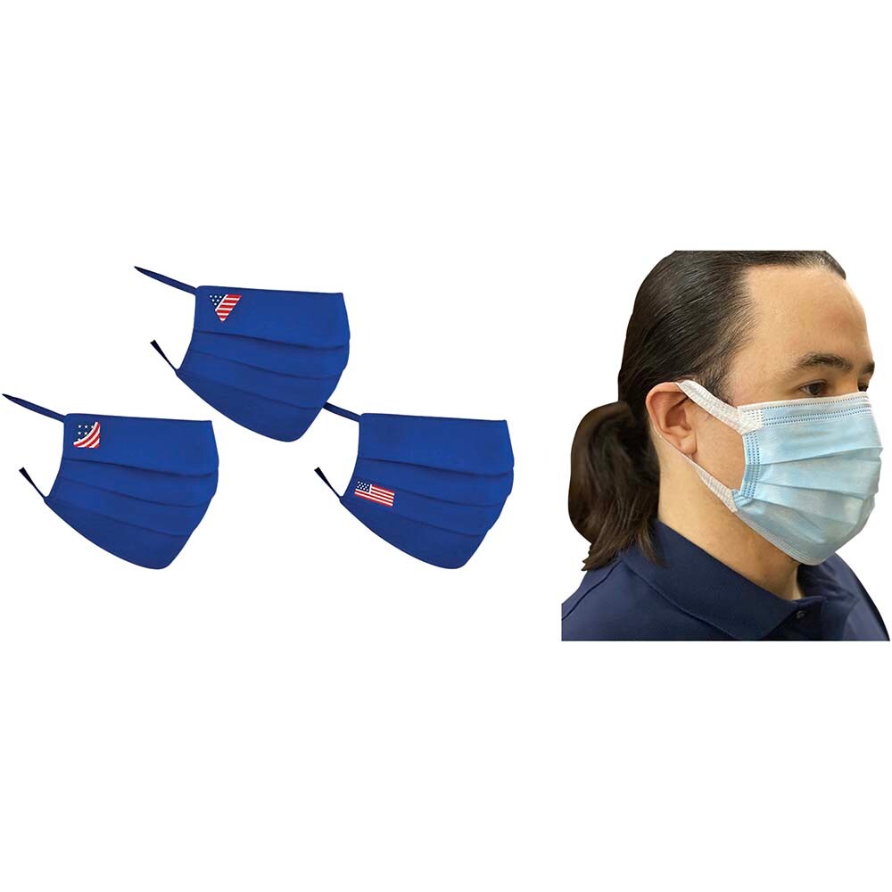 230 Piece Mask Bundle Kit