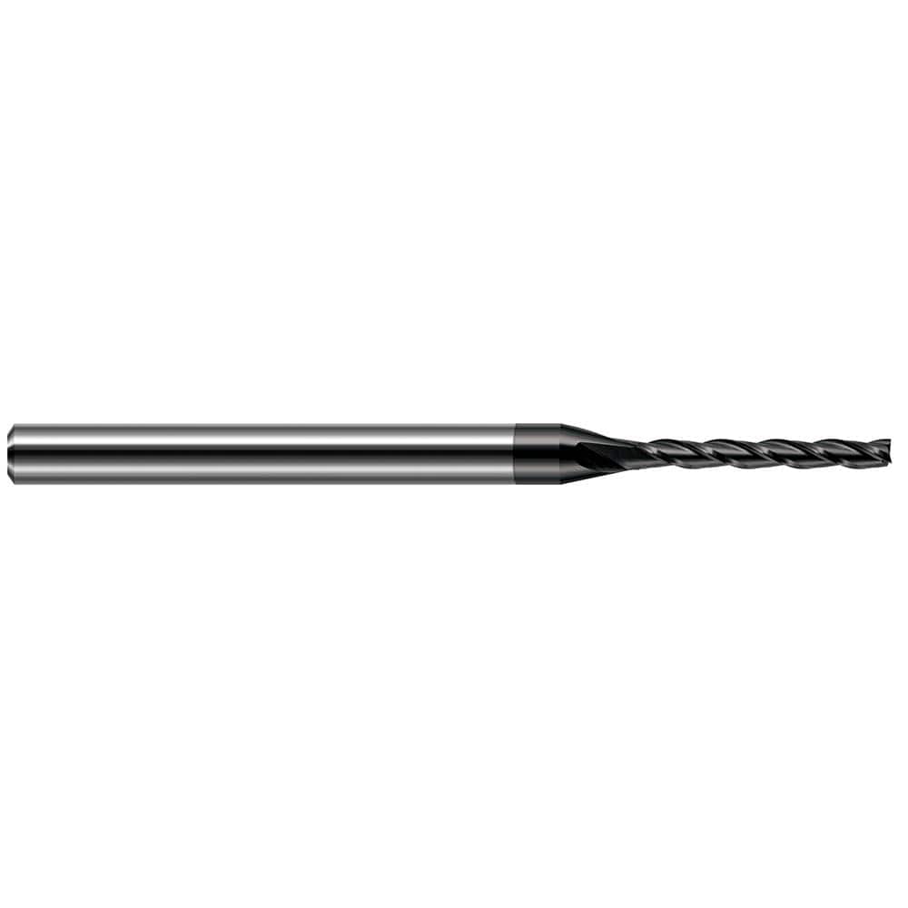 Harvey Tool - Square End Mill: 1/16