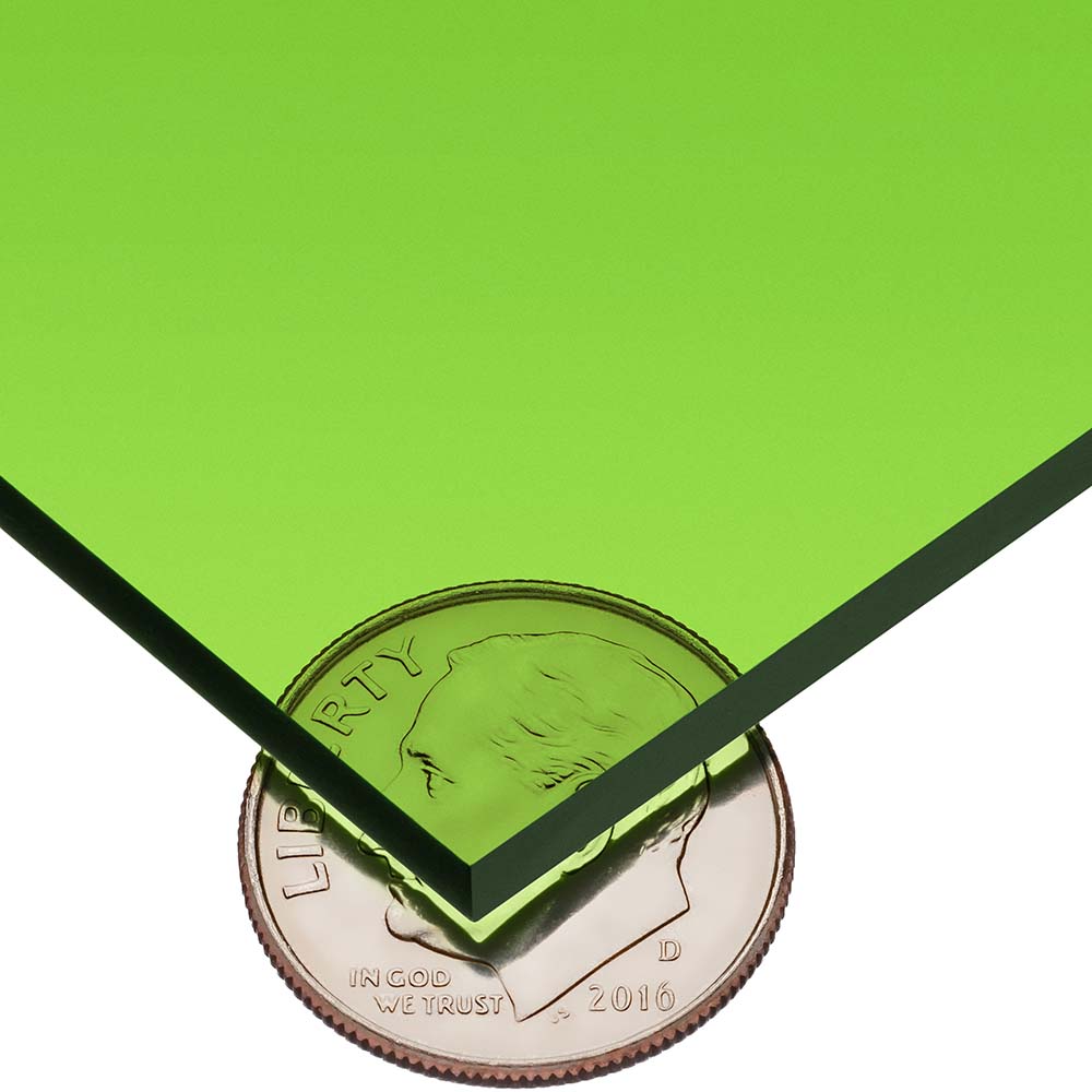 USA Sealing Plastic Sheets Material Cast Acrylic Thickness Inch