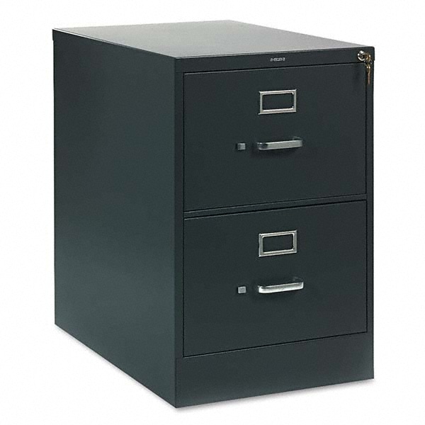 hon 2 drawer file cabinet