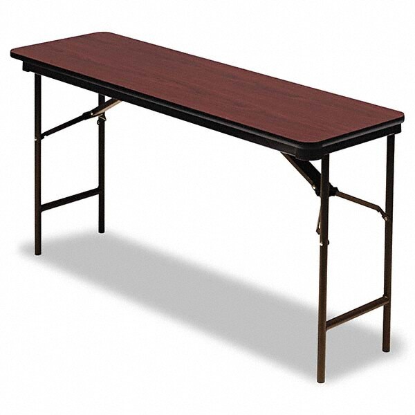 Folding Table: 60" OAW, 29" OAH
