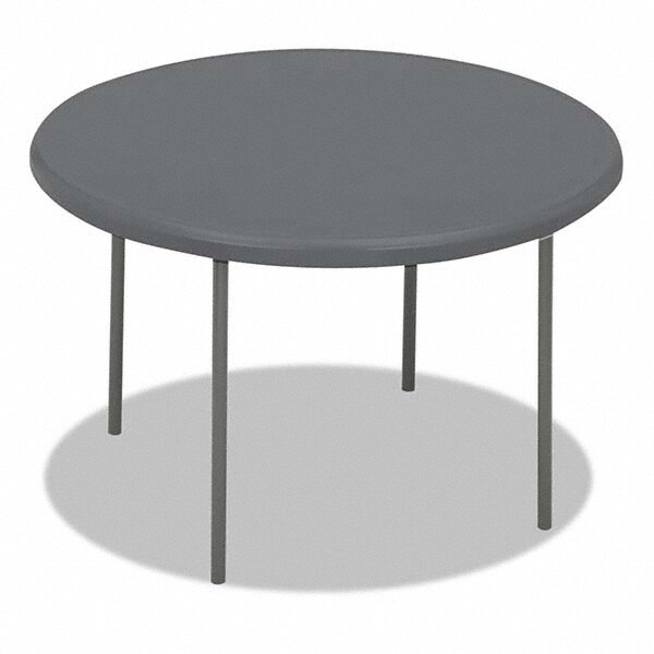 Folding Table: 48" OAW, 29" OAH