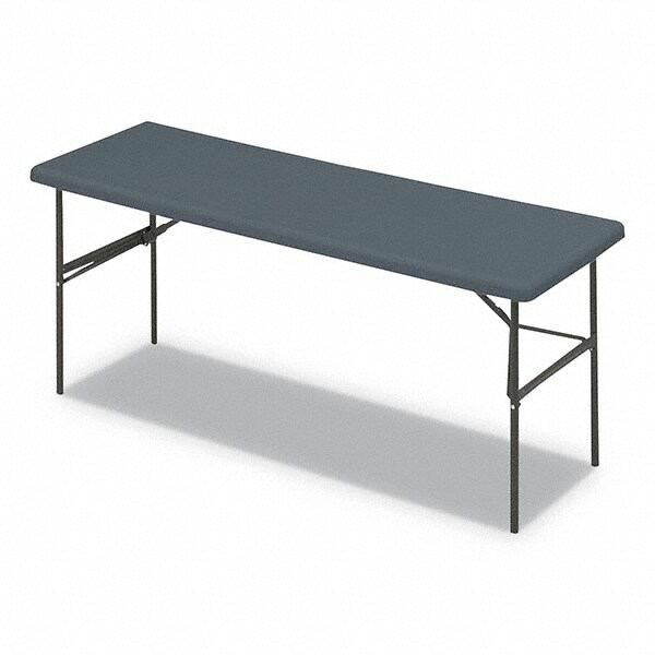 Folding Table: 72" OAW, 29" OAH