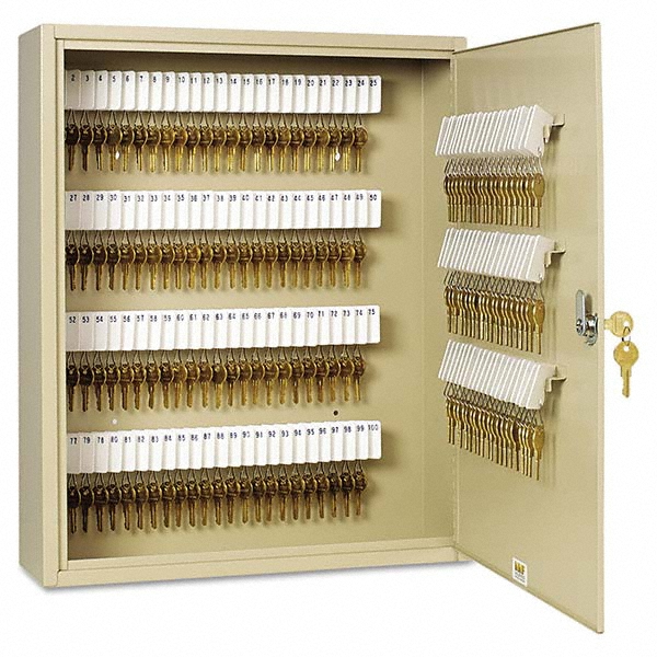 SteelMaster Key Control Type Key Storage Number of Keys 200