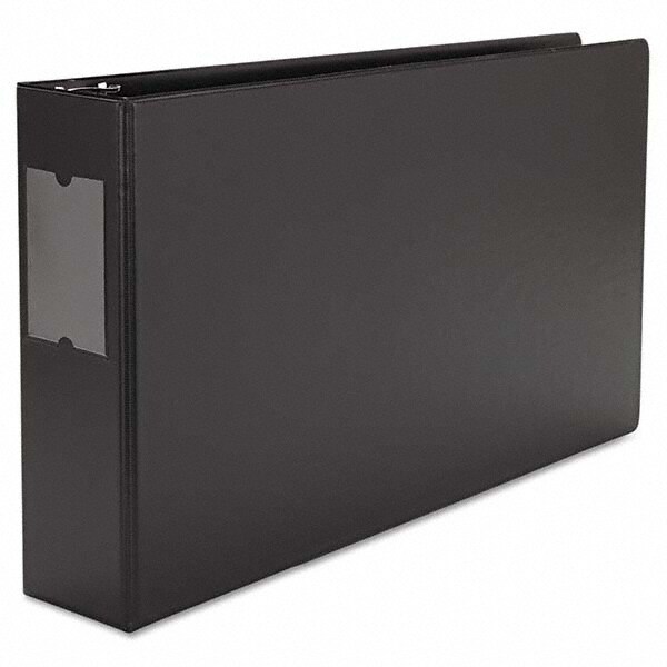 UNIVERSAL - Ring Binders; Binder Type: Non-View ; Capacity: 3