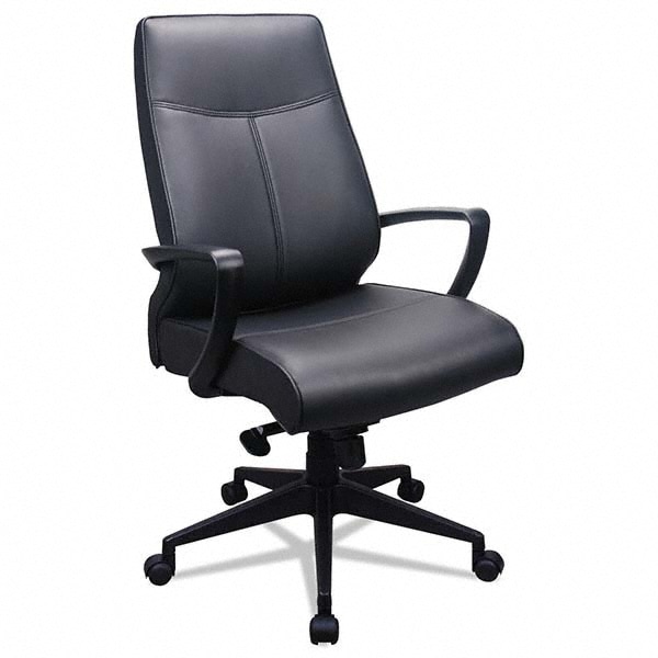 tempur pedic high back office chair