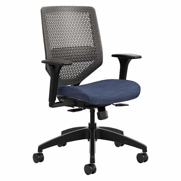 Hon - General Office Task Chair: Fabric, 18 to 23