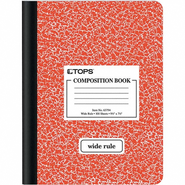TOPS Note Pads, Writing Pads & Notebooks; Writing Pads & Notebook