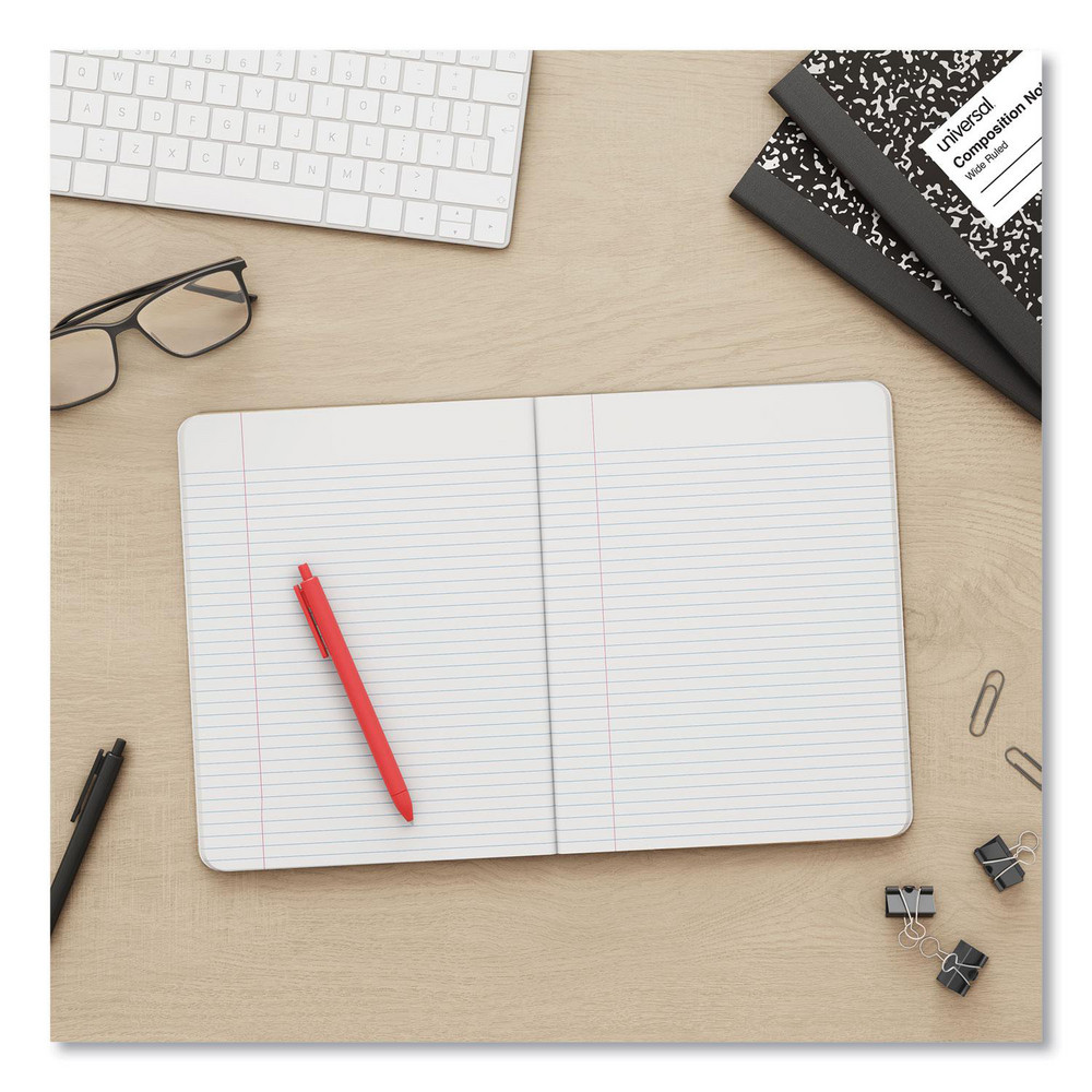 UNIVERSAL Note Pads, Writing Pads & Notebooks; Writing Pads