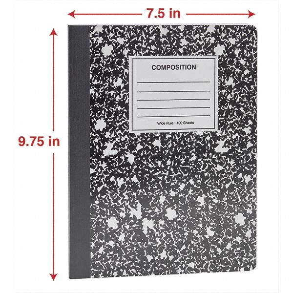 UNIVERSAL Note Pads, Writing Pads & Notebooks; Writing Pads