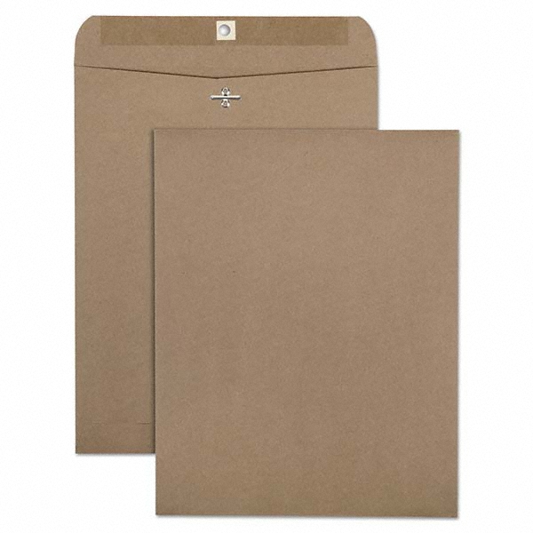 Quality Park Mailers, Sheets & Envelopes; Type Clasp Envelope