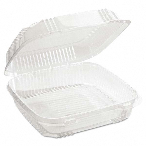 Rubbermaid - Food Storage Container: Polycarbonate, Square - 57837684 - MSC  Industrial Supply