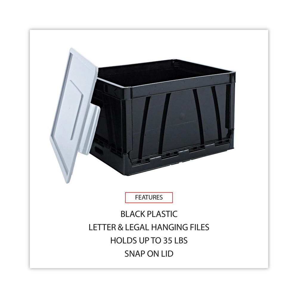 Storage Box Types UNIVERSAL - Compartment Storage Boxes & Bins; Storage Box Type: File ...