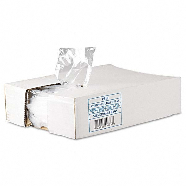 Ziploc - Food Storage Bag: 1 gal, Plastic - 18756650 - MSC