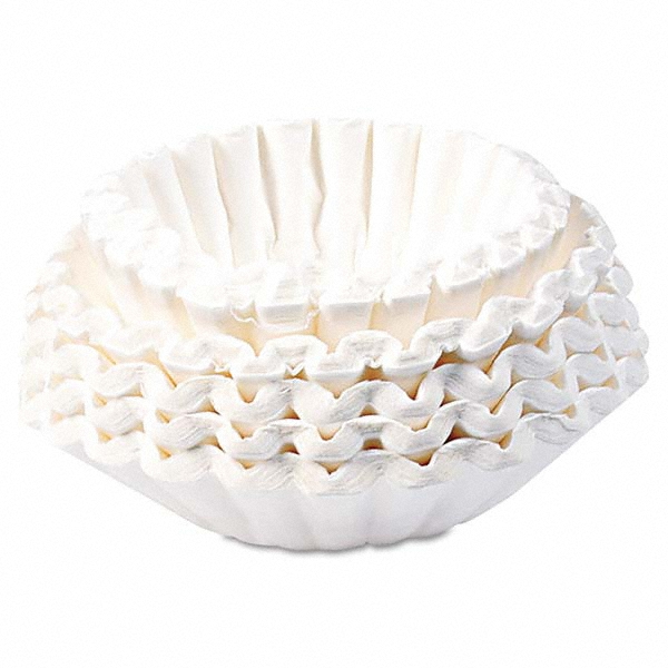 Coffee Filter: Fits BUNN 12 Cup Commercial Brewers, Paper