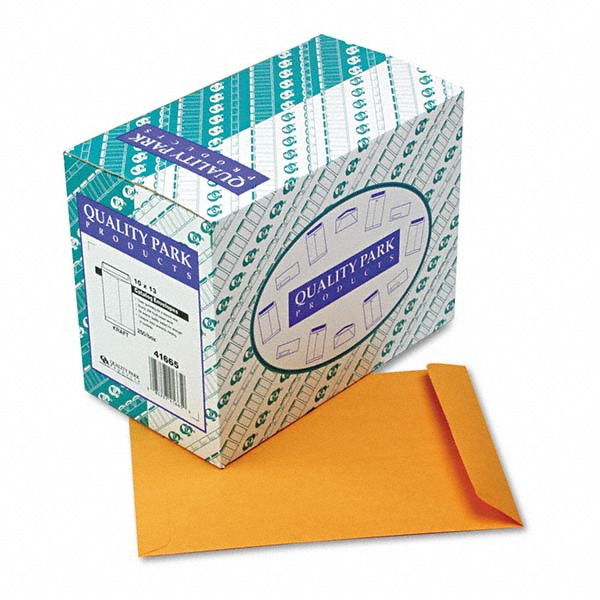 Quality Park Catalog Mailing Envelope 10" Wide, 13" Long, 28 lb
