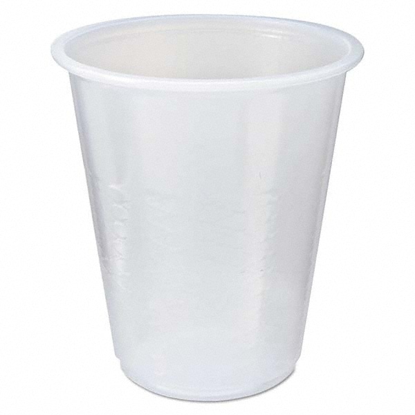 Dart Solo Ultra Clear Cups, Squat, 16-18 oz, PET, 50/Bag, 1000/Carton