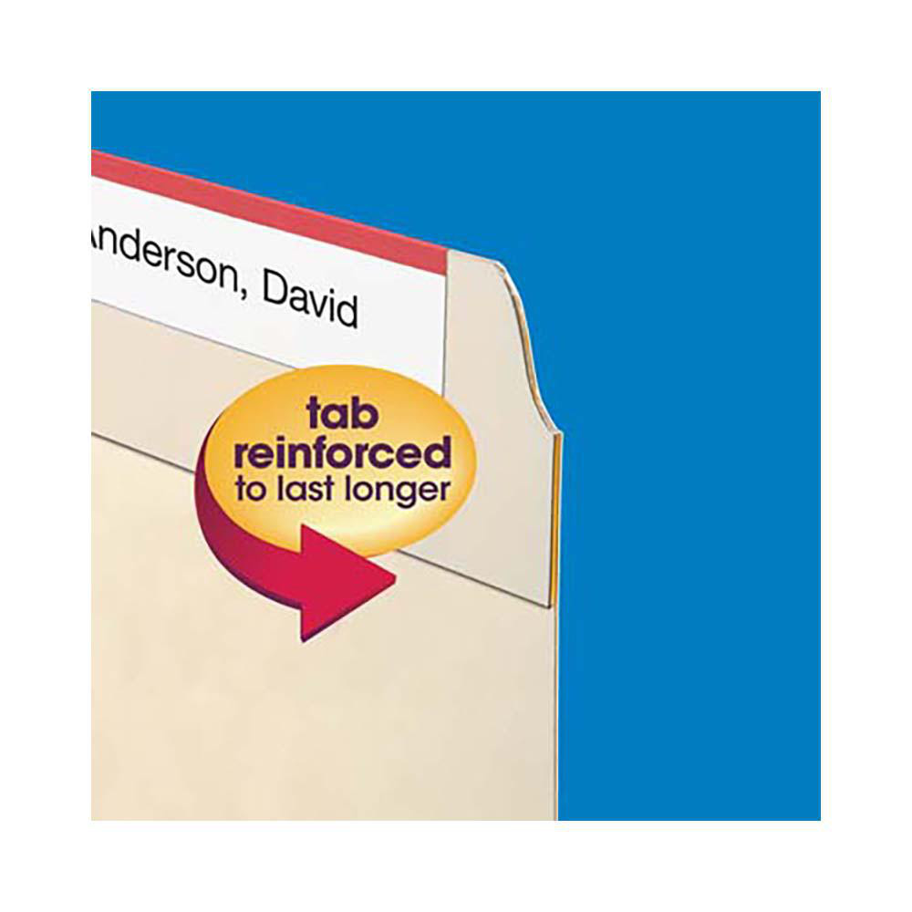 SMEAD File Folders, Expansion Folders & Hanging Files; Folder/File