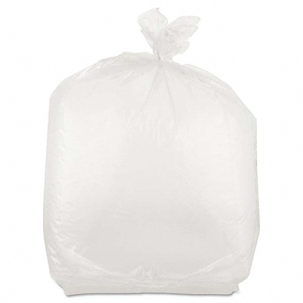 Ziploc - Food Storage Bag: 1 gal, Plastic - 18756650 - MSC