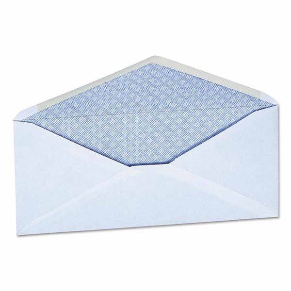 UNIVERSAL Business Mailing Envelope 41/8" Wide, 91/2" Long, 24 lb
