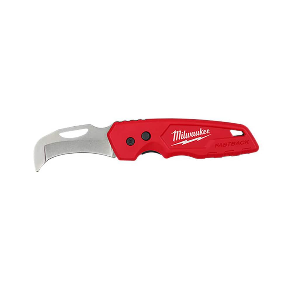 Milwaukee Tool - Pocket & Folding Knives; Edge Type: Straight