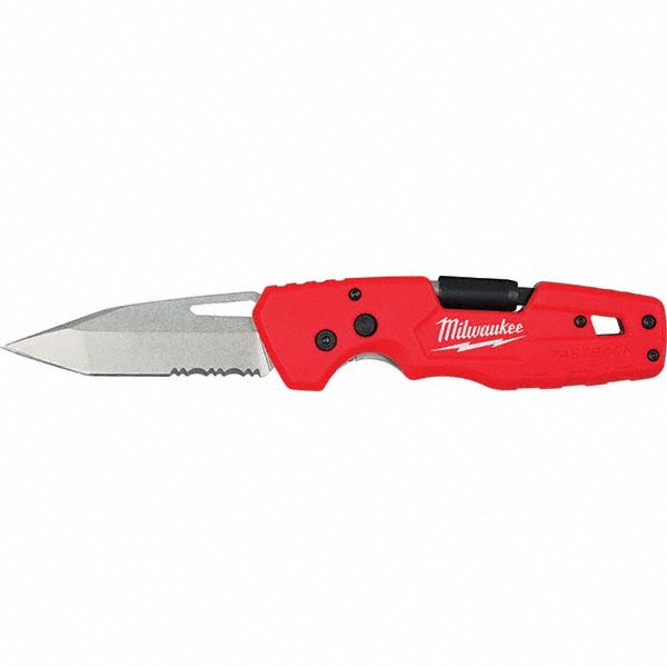 FASTBACK&trade; 5-in-1 Folding Knife
