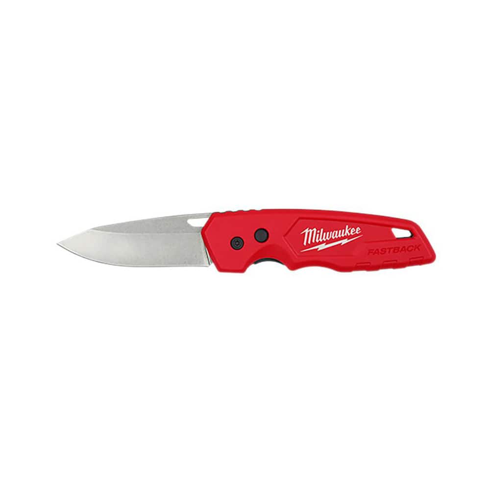 Milwaukee Tool - Pocket & Folding Knives; Edge Type: Straight