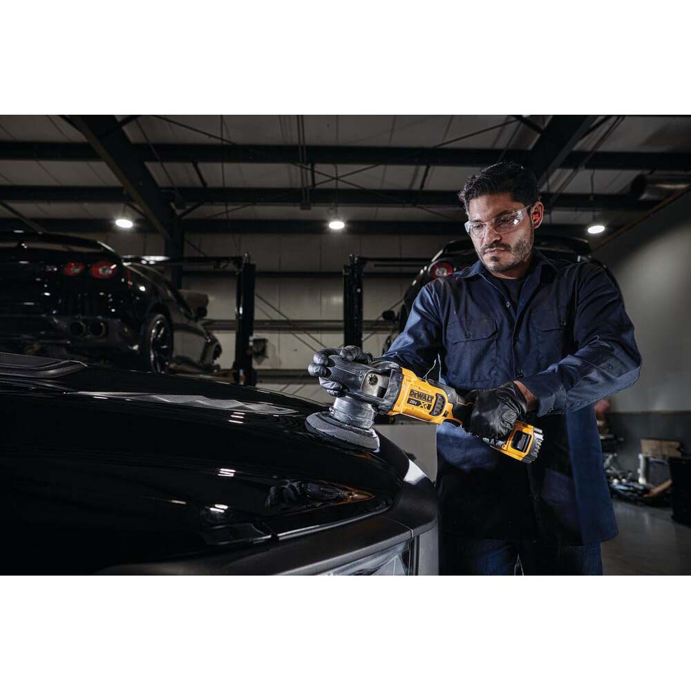 DeWALT - Handheld Buffers & Polishers; Type: Polisher; Type of Power ...