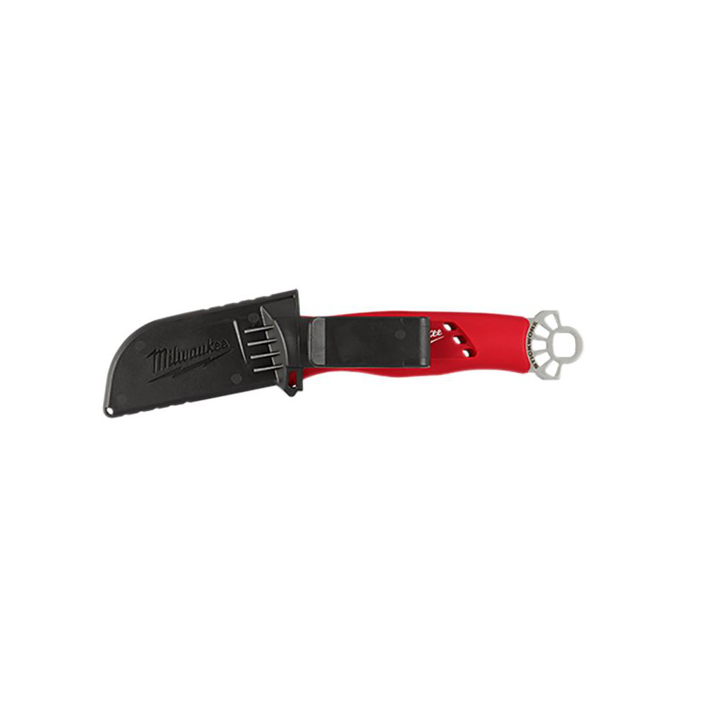 Milwaukee Tool Fixed Blade Knives; Blade Type Hawkbill; Blade