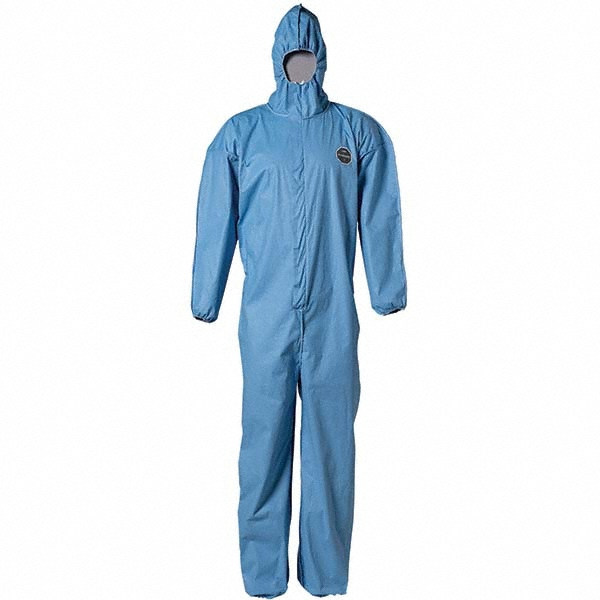 Dupont Disposable & Chemical Resistant Coveralls Garment Style