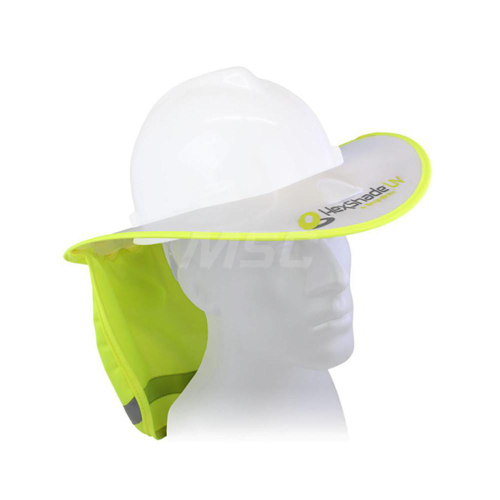 HexArmor Hard Hat Accessories; Type Neck Shade ; Hard Hat