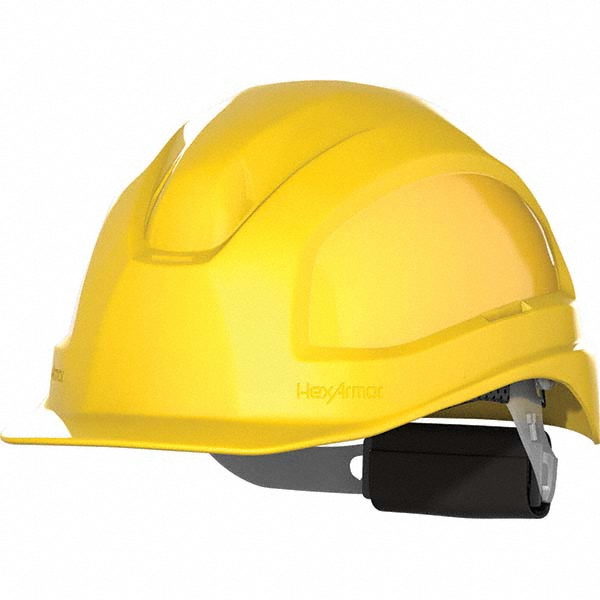 HexArmor® Hard Hat Type 1, Class E, 6Point Suspension MSC