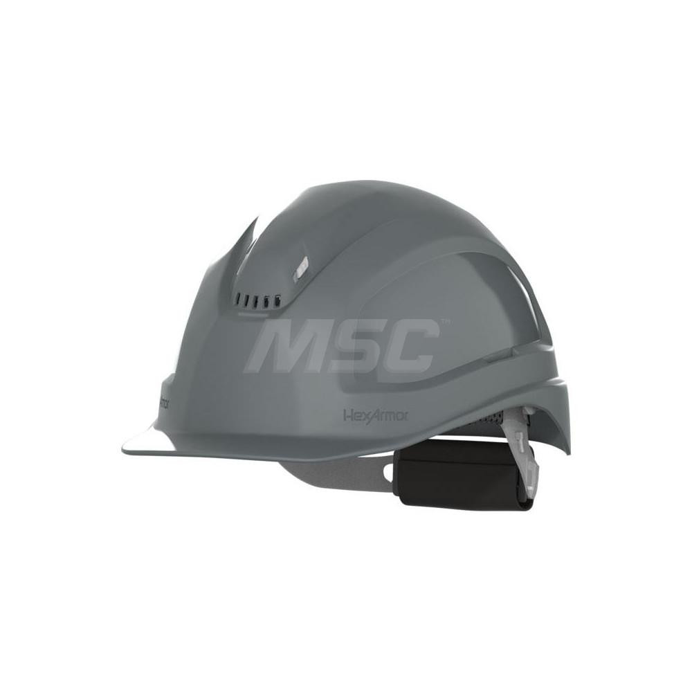 HexArmor ANSI Type I Class C 6Point Ratchet Hard Hat 14835888