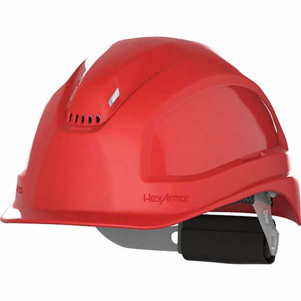 HexArmor® Hard Hat Type 1, Class C, 6Point Suspension MSC