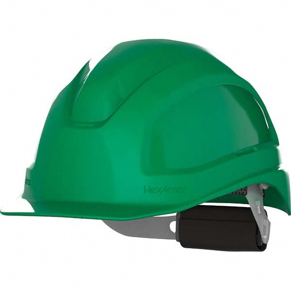 HexArmor® - Hard Hat: Type 1, Class E, 6-Point Suspension | MSC ...