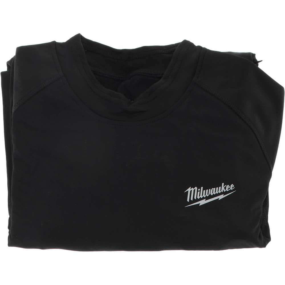 Milwaukee - M550N-S - WORKSKIN Small Sandstone Hooded Men's Sun Shirt