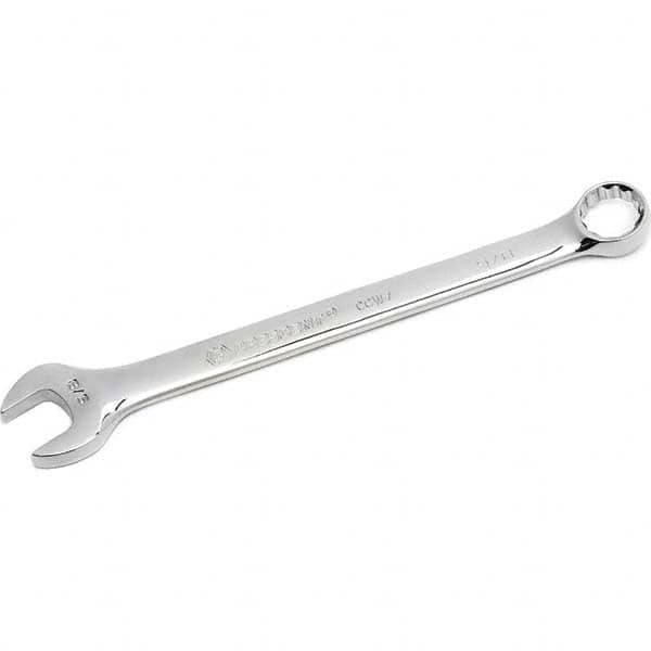 Combination Wrench: 15 ° Offset