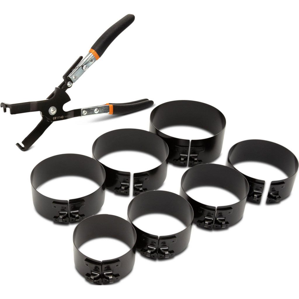 Imperial - Hose Pinch-Off Plier | MSC Direct