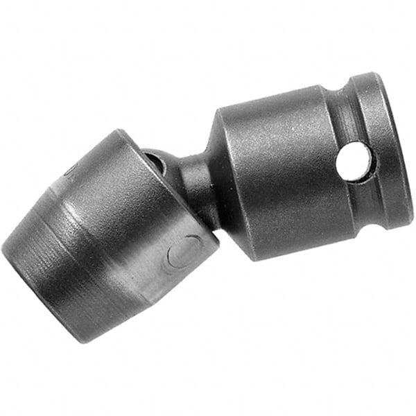 Apex KD-41-D-3 Universal Joint: 5/16" Male, 3/8" Female, Universal 