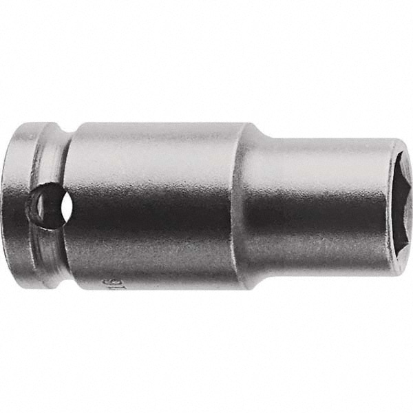 Impact Socket: 1/2" Drive