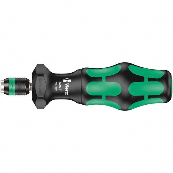 Wera 5057480001 1/4 Hex" Drive Bit Screwdriver Image